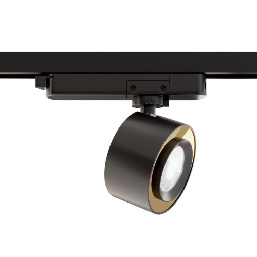 Трековый светодиодный светильник Maytoni Track lamps TR023-1-12B4K Трековый светодиодный светильник Maytoni Track lamps TR023-1-12B4K