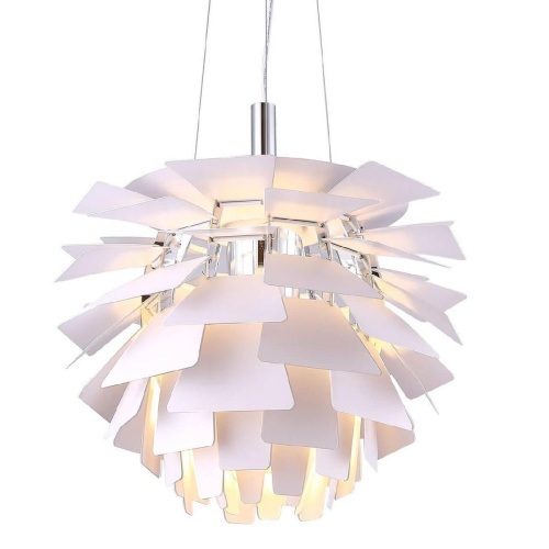 Подвесной светильник Arte Lamp Botticelli A8008SP-1WH Подвесной светильник Arte Lamp Botticelli A8008SP-1WH