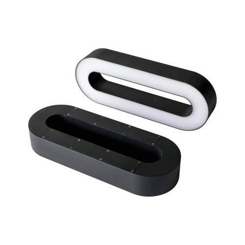 Уличный светодиодный светильник Paulmann Moval 93933