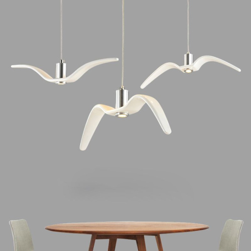 Подвесной Светильник Brokis Night Birds White B By Imperiumloft