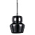 Подвесной светильник Ideal Lux Zeno SP1 Small Fume 002040