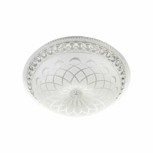 Потолочный светильник LED4U L1107-300 WT Потолочный светильник LED4U L1107-300 WT