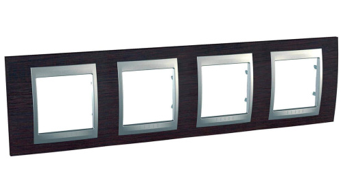 Рамка 4-постовая Schneider Electric Unica Top MGU66.008.0M3