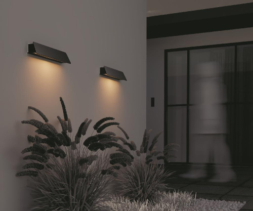 Настенный светильник (бра) Outdoor O429WL-L10GF3K Настенный светильник (бра) Outdoor O429WL-L10GF3K