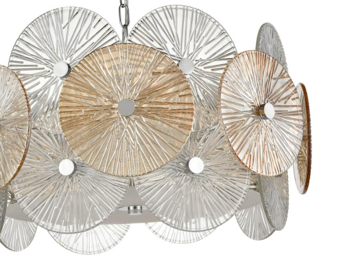Подвесная люстра Vele Luce Sirena VL3203P08 Подвесная люстра Vele Luce Sirena VL3203P08