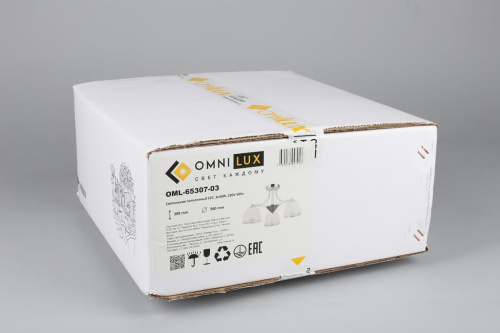 Потолочная люстра Omnilux Rosate OML-65307-03