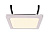 Встраиваемый светильник Deko-Light LED Panel Square II 8 565210
