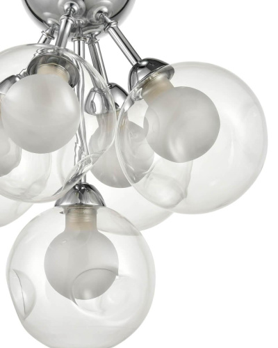 Подвесная люстра Vele Luce Dandelion VL1173L05 Подвесная люстра Vele Luce Dandelion VL1173L05