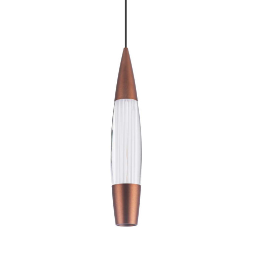 Подвесной светильник LED4U L7123-1 BR