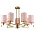 Подвесная люстра Rivoli Hilda 2061-307 Б0055444