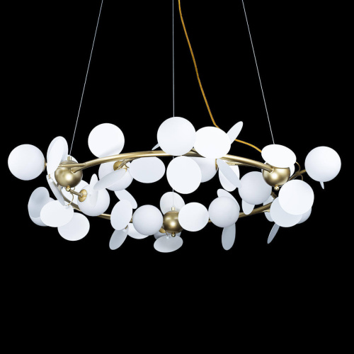Подвесная люстра Loft IT Matisse 10008/1050 white Подвесная люстра Loft IT Matisse 10008/1050 white