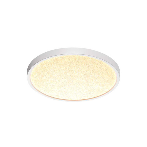 Настенно-потолочный светодиодный светильник Sonex Mitra Omega White 7661/24L Настенно-потолочный светодиодный светильник Sonex Mitra Omega White 7661/24L