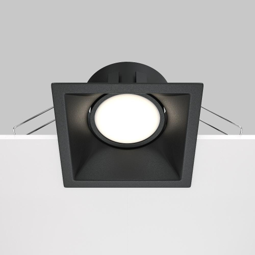 Встраиваемый светильник Maytoni Dot DL029-2-01B