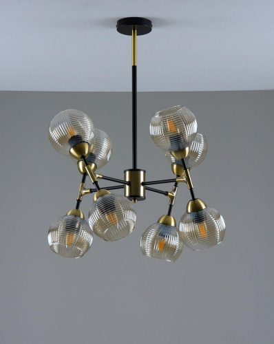 Подвесная люстра Moderli Arty V10805-8P