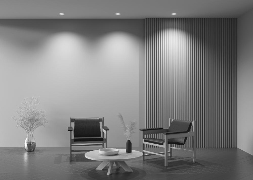 Встраиваемый светильник Technical DL001-1-01-W-1