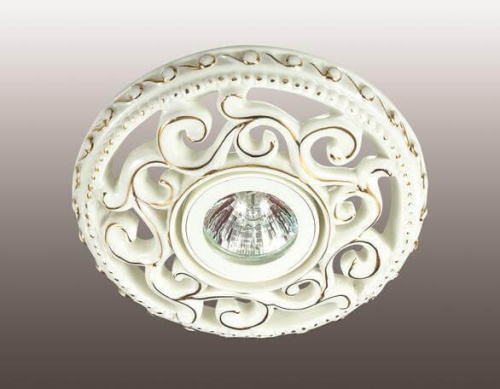 Встраиваемый светильник Novotech Ola Spot 370198