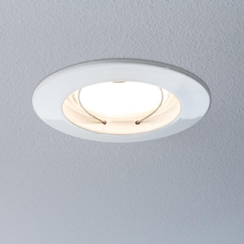 Встраиваемый светодиодный светильник Paulmann Premium EBL Set Coin (3 шт.) 92721