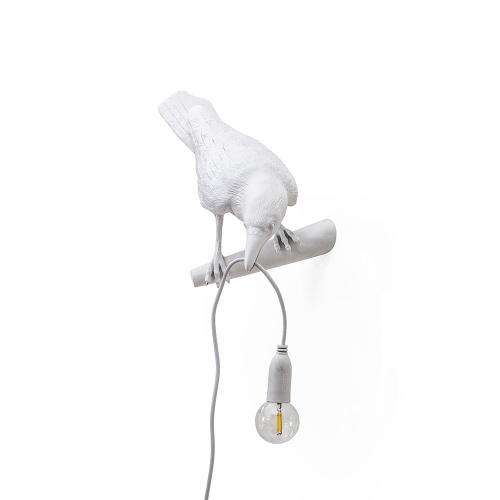 Настенный светильник 9144WH white