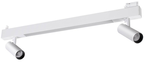 Трековый светодиодный светильник Novotech Iter 358046
