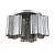 Потолочная люстра ST Luce Onde SL117.702.03