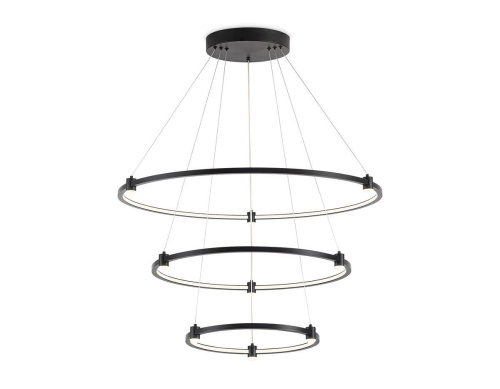 Подвесной светодиодный светильник Ambrella light Comfort Line FL5514 Подвесной светодиодный светильник Ambrella light Comfort Line FL5514