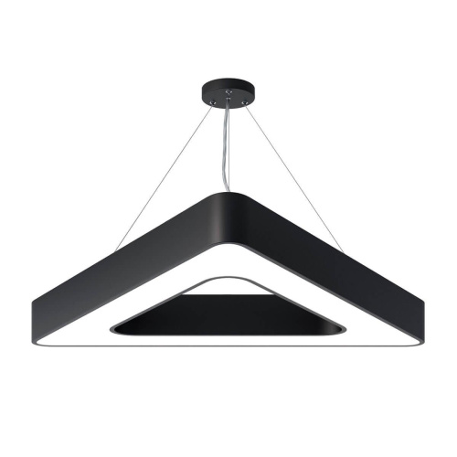 Подвесной светодиодный cветильник Geometria ЭРА Delta SPO-154-B-40K-042 42Вт 4000К черный Б0050581 Подвесной светодиодный cветильник Geometria ЭРА Delta SPO-154-B-40K-042 42Вт 4000К черный Б0050581