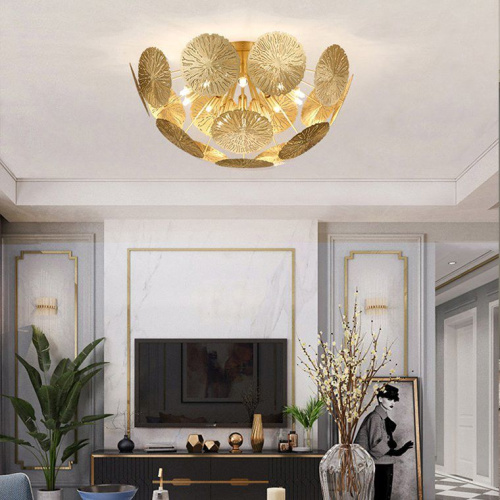 Потолочная Люстра Inca D60 Pendent By Imperiumloft