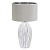 Настольная лампа Escada Amphora 10172/L White