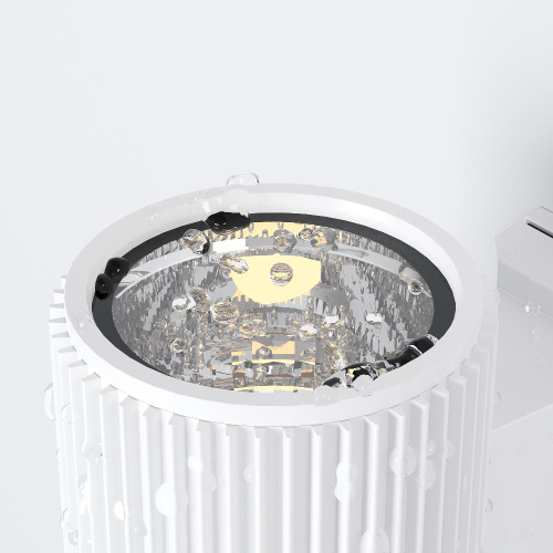 Настенный светильник Maytoni Outdoor O419WL-01W Настенный светильник Maytoni Outdoor O419WL-01W