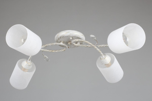 Потолочная люстра Omnilux Calenzano OML-28607-04