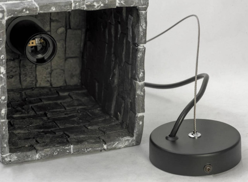 Подвесной светильник Lussole Loft GRLSP-9898 Подвесной светильник Lussole Loft GRLSP-9898