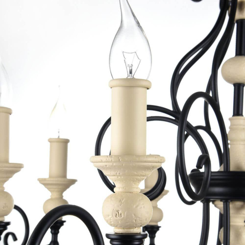 Подвесная люстра Maytoni Karina H631-PL-06-B Подвесная люстра Maytoni Karina H631-PL-06-B