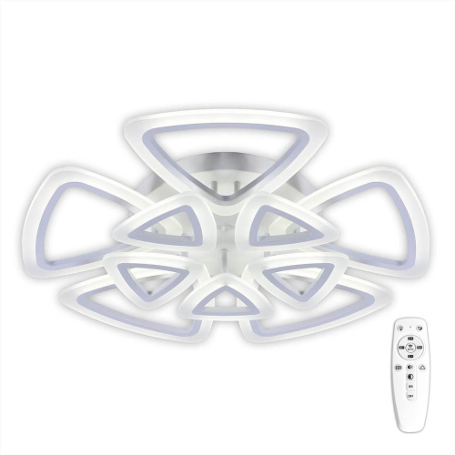 Потолочная светодиодная люстра Citilux Мальта CL234290R