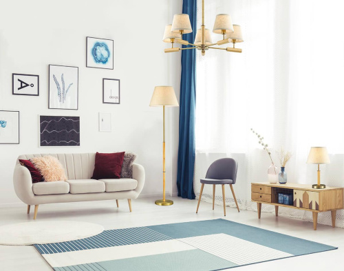 Настольная лампа Lumion Robin 3703/1T