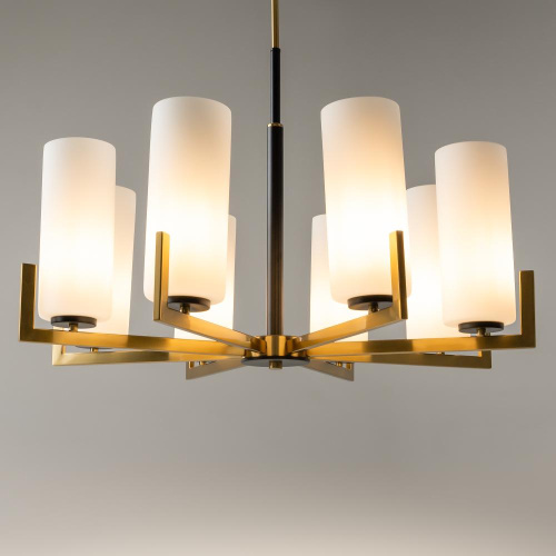 Подвесная люстра Maytoni Fortano MOD089PL-08BS