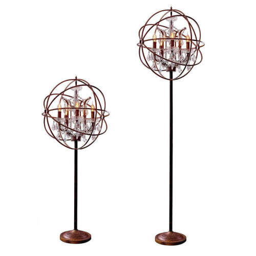 Торшер Loft IT Foucaults Orb Crystal Loft1897FT Торшер Loft IT Foucaults Orb Crystal Loft1897FT