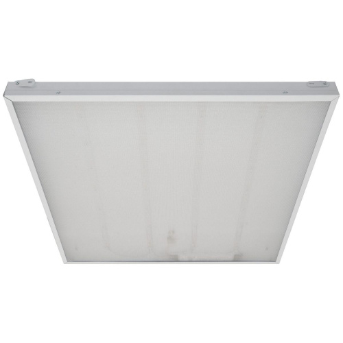 Встраиваемая светодиодная панель Uniel ULP-6060-36W/3000К IP40 Grilyato White UL-00012026