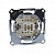 Выключатель одноклавишный Schneider Electric Merten Aquadesign MTN3111-0000