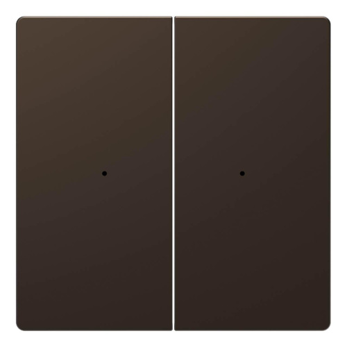 Клавиша двойная Schneider Electric Merten D-Life MTN5220-6052