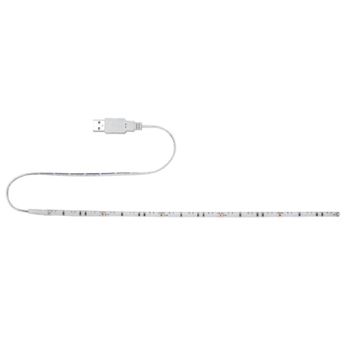 Лента светодиодная для ноутбука с USB-портом Paulmann 70456