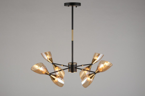 Подвесная люстра Omnilux Onno OML-66807-08