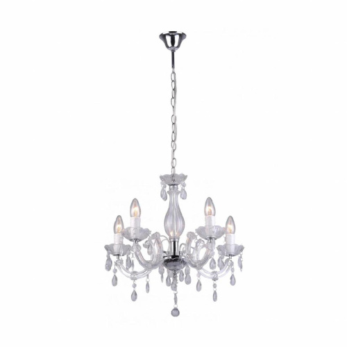 Подвесная люстра Zumaline Magnolia RLD94016-5A Подвесная люстра Zumaline Magnolia RLD94016-5A
