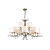 Подвесная люстра Favourite Castellum 2769-12P