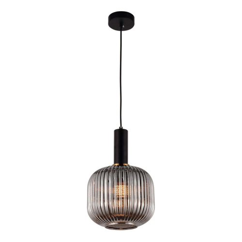 Подвесной светильник Lumina Deco Gato LDP 1217 GY+BK Подвесной светильник Lumina Deco Gato LDP 1217 GY+BK