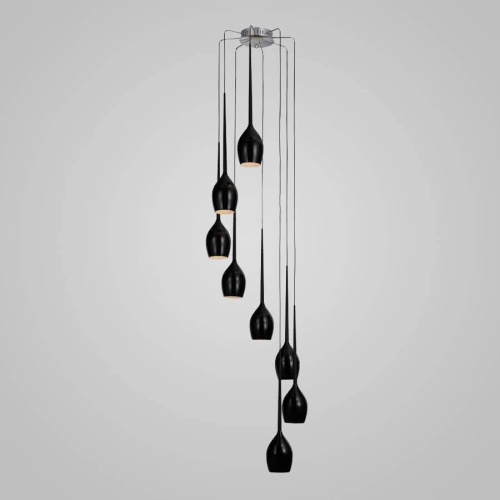 Подвесной светильник Azzardo Izza 8 AZ0159