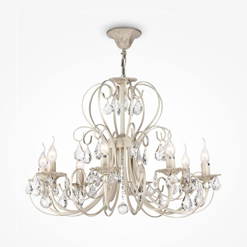 Подвесная люстра Maytoni Princess ARM270-08-R