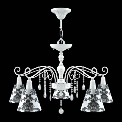 Подвесная люстра Maytoni Provence E4-05-WM-LMP-O-2-CRL-E4-05-TR-DN Подвесная люстра Maytoni Provence E4-05-WM-LMP-O-2-CRL-E4-05-TR-DN