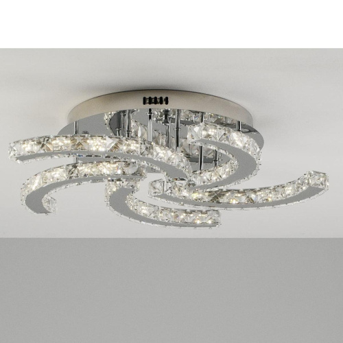 Потолочный светодиодный светильник Moderli Luna V1594-CL