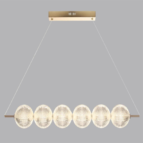Подвесной светодиодный светильник Lumion Ledio Caprice 6577/36L