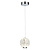Подвесной светильник Odeon Light CRYSTAL 5007/5LA
